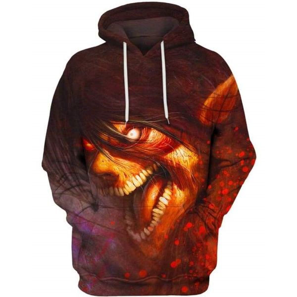 werewolf pattern men is a 3d printed hoodie visual impact party punk goth round neck american sweatshirt hoodie, Black
werewolf pattern men is a 3d printed hoodie visual impact party punk goth round neck american sweatshirt hoodie, Black