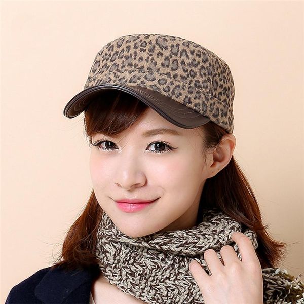 berets 2021 women's sunshade hat flat autumn-winter breathable sun protective casual cap outdoor leopard grain fashion military, Blue;gray
berets 2021 women's sunshade hat flat autumn-winter breathable sun protective casual cap outdoor leopard grain fashion military, Blue;gray