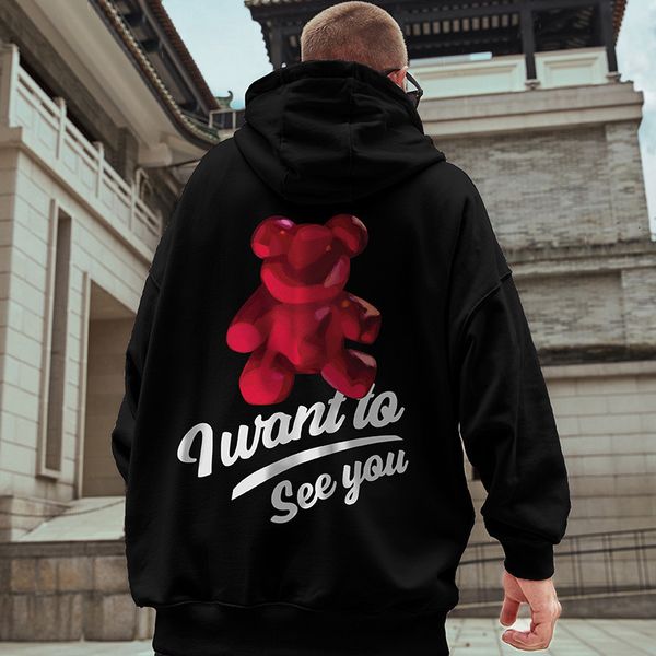 mens sweater sweater men's hooded loose spring and autumn 2021 benmingnian year of the ox bright red plush coat couple's national, Black
mens sweater sweater men's hooded loose spring and autumn 2021 benmingnian year of the ox bright red plush coat couple's national, Black