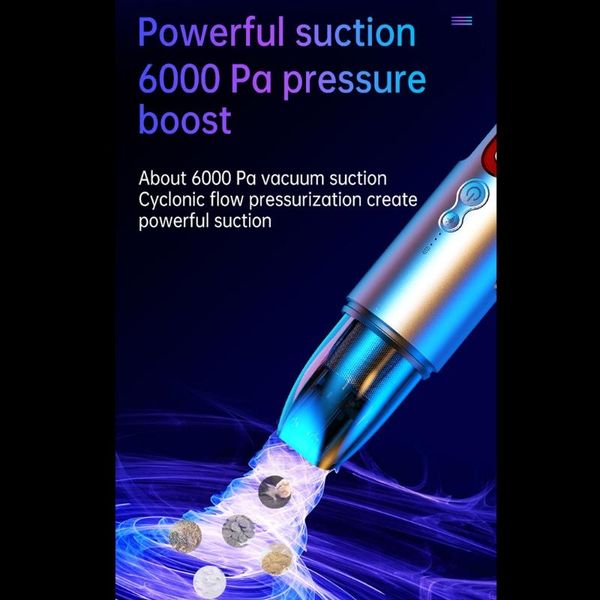 vacuum cleaner wireless portable car high power 6000pa suction for detailing and cleaning interior, home/car x37f
vacuum cleaner wireless portable car high power 6000pa suction for detailing and cleaning interior, home/car x37f