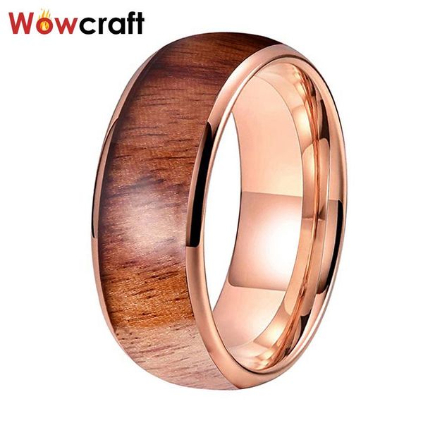 wedding rings 8mm tungsten rose gold color wood ring for women men domed polished shiny comfort fit, Slivery;golden
wedding rings 8mm tungsten rose gold color wood ring for women men domed polished shiny comfort fit, Slivery;golden