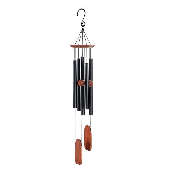 decorative objects & figurines large wind chimes for outside deep tone, outdoor memorial 36in black, sympathy chime gift patio decor
decorative objects & figurines large wind chimes for outside deep tone, outdoor memorial 36in black, sympathy chime gift patio decor