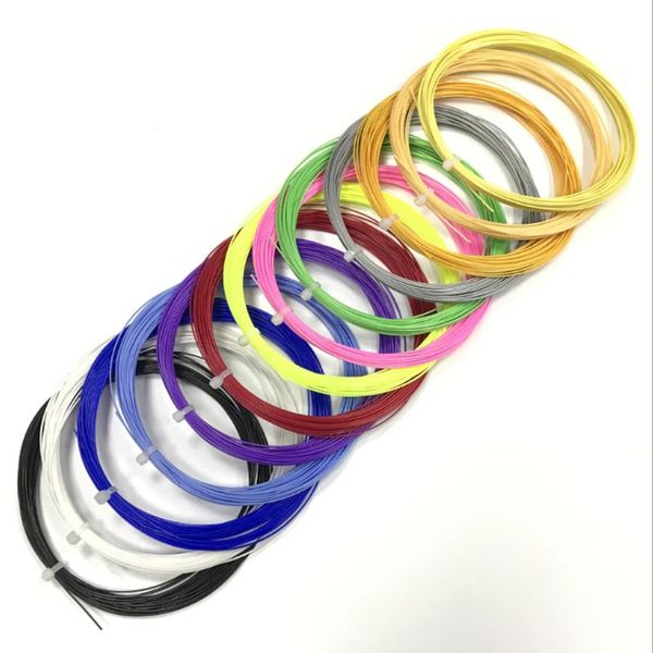 badminton sets 1000cm profession string line training racket racquet 11 colors
badminton sets 1000cm profession string line training racket racquet 11 colors