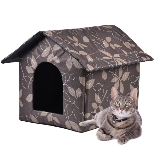 pet dog house warm waterproof outdoor cat with inner pad foldable shelter portable pets tent beds & furniture
pet dog house warm waterproof outdoor cat with inner pad foldable shelter portable pets tent beds & furniture