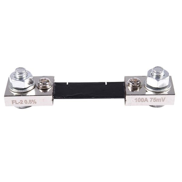air pumps & accessories fl-2 dc 100a 75mv current shunt resistor for amp ampere instrument panel black
air pumps & accessories fl-2 dc 100a 75mv current shunt resistor for amp ampere instrument panel black