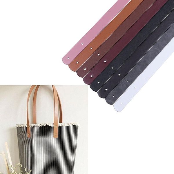 bag parts & accessories 2 pcs belt detachable pu leather handle lady shoulder diy replacement handbag band strap, Black
bag parts & accessories 2 pcs belt detachable pu leather handle lady shoulder diy replacement handbag band strap, Black