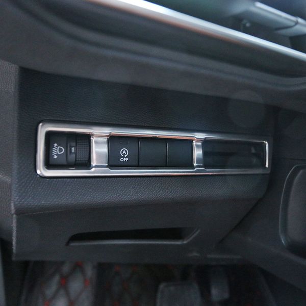stainless steel car headlight adjustment button cover styling interior chrome fit for 17 peugeot 5008 3008 gt accessories
stainless steel car headlight adjustment button cover styling interior chrome fit for 17 peugeot 5008 3008 gt accessories