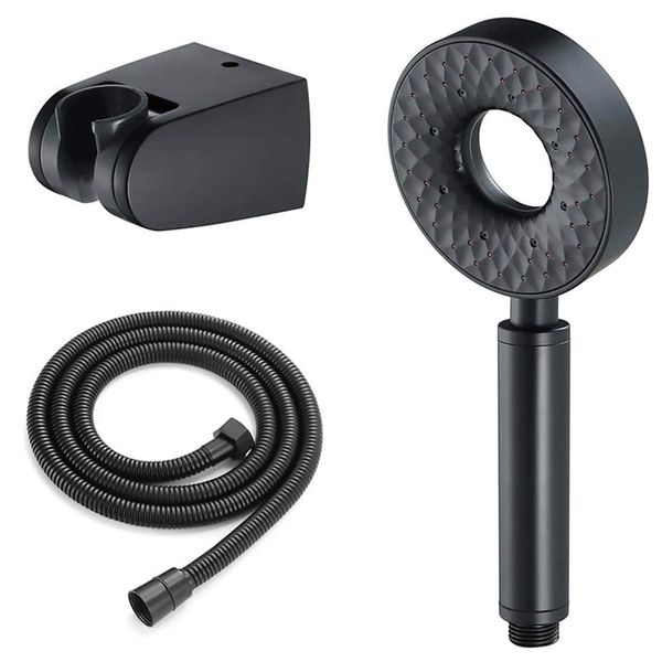 bathroom shower sets handheld head set abs water saving 3 functions hand with 1.5m stainless steel hose and holder
bathroom shower sets handheld head set abs water saving 3 functions hand with 1.5m stainless steel hose and holder