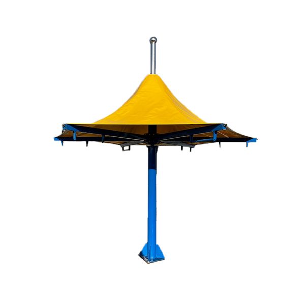 outdoor games & activities multifunctional rotary six arm swing
outdoor games & activities multifunctional rotary six arm swing