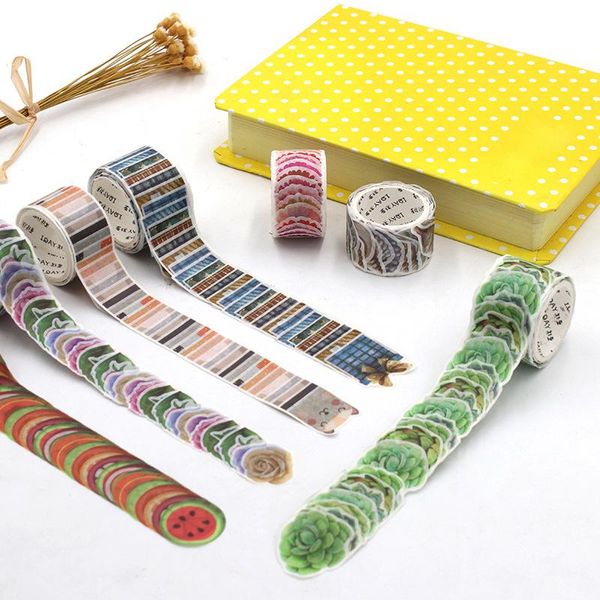 gift wrap 200pcs/roll masking petals tape washi diy scrapbook sticker sticky paper diary flower stickers adhesive stationery
gift wrap 200pcs/roll masking petals tape washi diy scrapbook sticker sticky paper diary flower stickers adhesive stationery