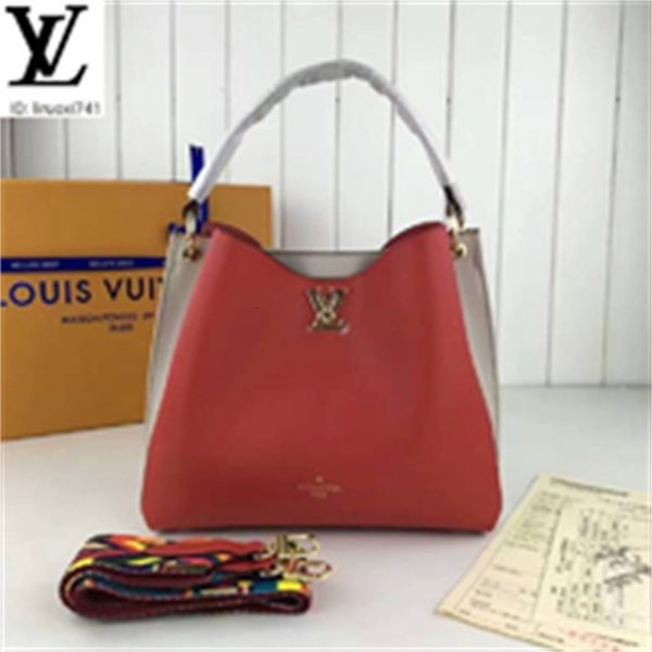 brand designer luxury wcoq m44016 trendy bucket bag red women handbags iconic bags handles shoulder bags totes cross body bag clutches e, Red;black
brand designer luxury wcoq m44016 trendy bucket bag red women handbags iconic bags handles shoulder bags totes cross body bag clutches e, Red;black