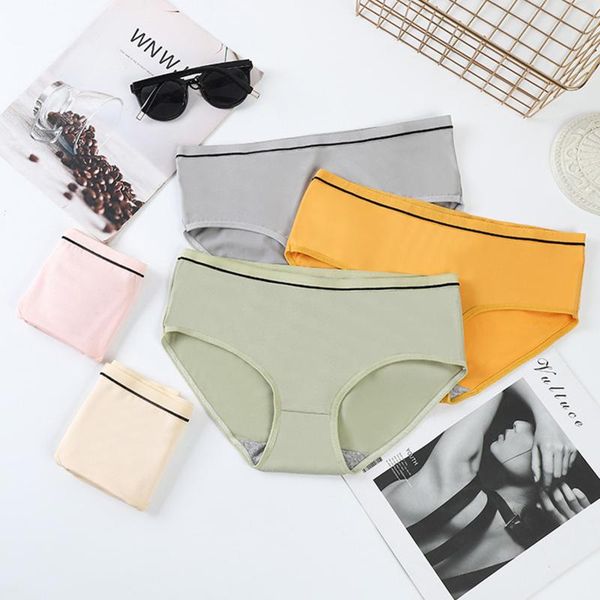 women's panties 3pcs/lot lingeries solid color pantys intimates comfortable cotton bottom flexible breathable underwear women, Black;pink
women's panties 3pcs/lot lingeries solid color pantys intimates comfortable cotton bottom flexible breathable underwear women, Black;pink