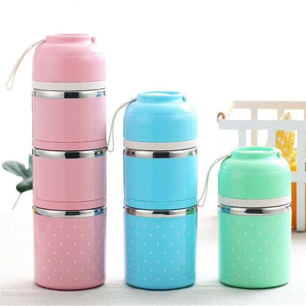 dinnerware sets portable stainless steel bento box thermal leak-proof container kitchen japanese lunch for kids 1/2/3 layer
dinnerware sets portable stainless steel bento box thermal leak-proof container kitchen japanese lunch for kids 1/2/3 layer