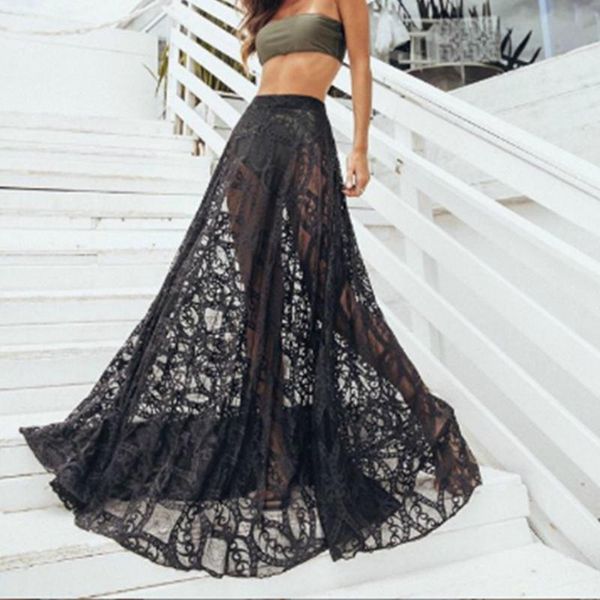 summer floral lace bikinis cover ups ladies elastic high waist swimsuits wrap skirts hollow perspective beach bathing suit women women', White;black
summer floral lace bikinis cover ups ladies elastic high waist swimsuits wrap skirts hollow perspective beach bathing suit women women', White;black