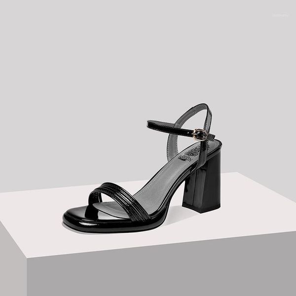 summer genuine leather sandals women high heels platform fashion party wedding shoes 100% cowhide black1, Black
summer genuine leather sandals women high heels platform fashion party wedding shoes 100% cowhide black1, Black