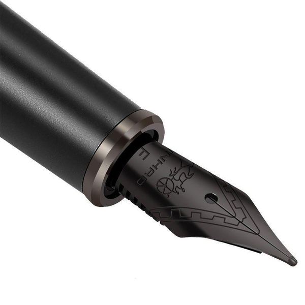 fountain pens luxury quality metal jinhao 95 pen matte black titanium nib office school supplies writing
fountain pens luxury quality metal jinhao 95 pen matte black titanium nib office school supplies writing