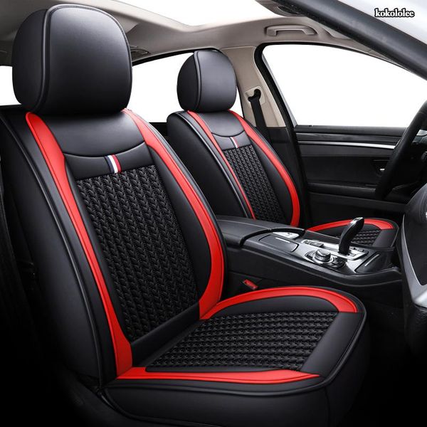 kokololee 1 pcs car seat cover for ssangyong kyron actyon sport korando rexton accessories covers vehicle seats
kokololee 1 pcs car seat cover for ssangyong kyron actyon sport korando rexton accessories covers vehicle seats
