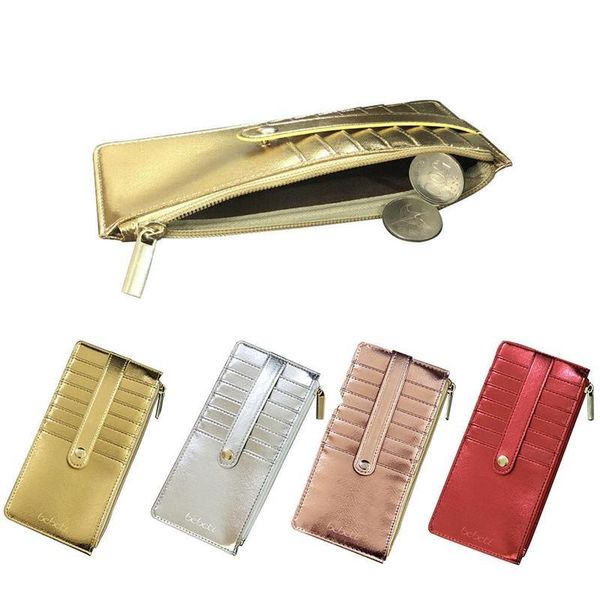 wallets women clutch wallet long purse lady leather slot holder handbag bag, Red;black
wallets women clutch wallet long purse lady leather slot holder handbag bag, Red;black