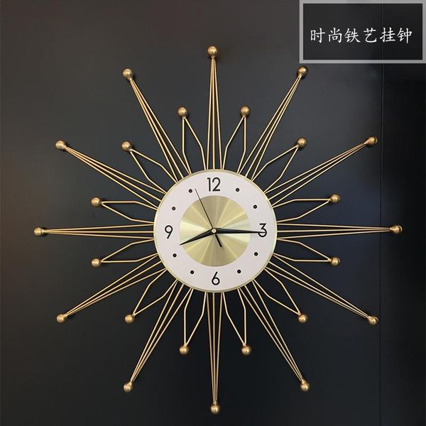 nordic wall clock clocks living room modern minimalist home atmosphere personality fashion decorative watch
nordic wall clock clocks living room modern minimalist home atmosphere personality fashion decorative watch