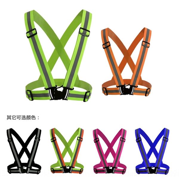 ksh strap night elastic suspenders running suit reflective vest adjustable safety vest reflective elastic band, Black;white
ksh strap night elastic suspenders running suit reflective vest adjustable safety vest reflective elastic band, Black;white
