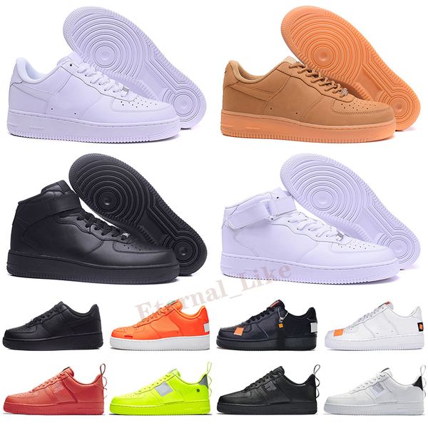 soft bottom shoes wear resistant classical men women all white black low high 1 one sports sneakers eur size 36-45 s22
soft bottom shoes wear resistant classical men women all white black low high 1 one sports sneakers eur size 36-45 s22