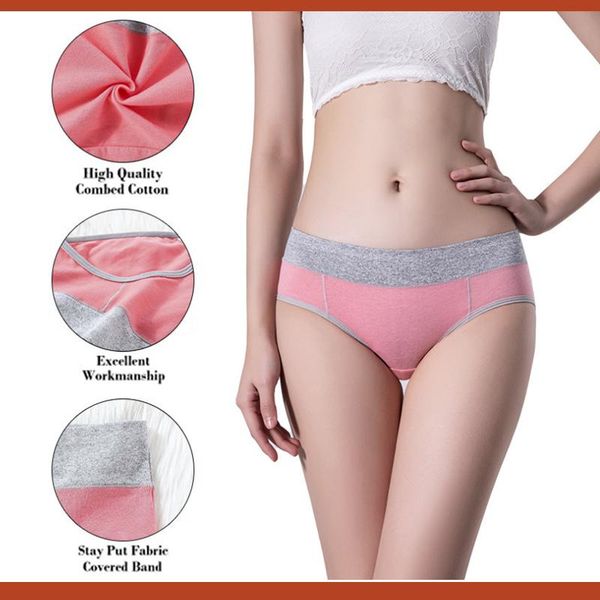 women's panties 4pcs cotton for women underpants female briefs underwear plus size pantys lingerie -5xl, Black;pink
women's panties 4pcs cotton for women underpants female briefs underwear plus size pantys lingerie -5xl, Black;pink