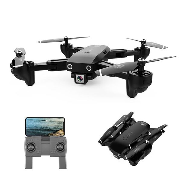 fpv s166gps rc quadcopter drone with 1080p camera hd 18mins flight time selfie toys for kids drones
fpv s166gps rc quadcopter drone with 1080p camera hd 18mins flight time selfie toys for kids drones