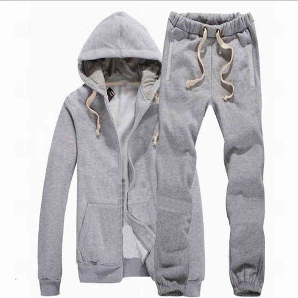 men's tracksuits brand embroidery sportswear autumn winter suit hoodie pants casual shirt zlf2, Gray
men's tracksuits brand embroidery sportswear autumn winter suit hoodie pants casual shirt zlf2, Gray