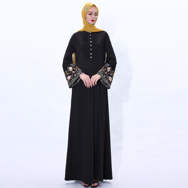 ethnic clothing muslim embroidery abaya cardigan full dress kimono long robe gowns jubah dubai middle east ramadan eid arab islamic musulman, Red
ethnic clothing muslim embroidery abaya cardigan full dress kimono long robe gowns jubah dubai middle east ramadan eid arab islamic musulman, Red