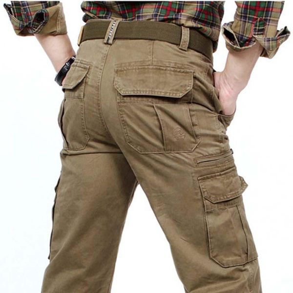men's pants men trousers military army cargo with pocket cotton casual loose baggy tactical hip hop harem joggers, Black
men's pants men trousers military army cargo with pocket cotton casual loose baggy tactical hip hop harem joggers, Black