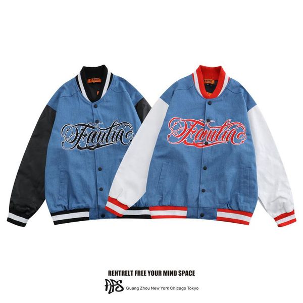 men's jackets men's jacket embroidery pu letters single breasted streetwear harajuku baseball autumn cotton windbreaker coat clothi, Black;brown
men's jackets men's jacket embroidery pu letters single breasted streetwear harajuku baseball autumn cotton windbreaker coat clothi, Black;brown