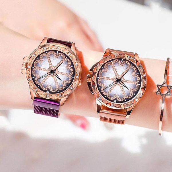 wristwatches women watches rose gold crystal fashion dress magnetic mesh rhinestone quartz wristwatch lady diamond watch relogio feminino, Slivery;brown
wristwatches women watches rose gold crystal fashion dress magnetic mesh rhinestone quartz wristwatch lady diamond watch relogio feminino, Slivery;brown