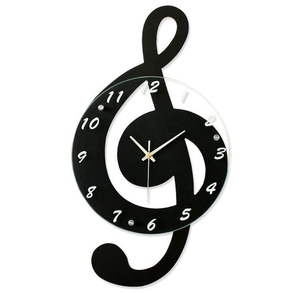 wall clocks creative note clock modern minimalist quartz movement bedroom living room decoration
wall clocks creative note clock modern minimalist quartz movement bedroom living room decoration