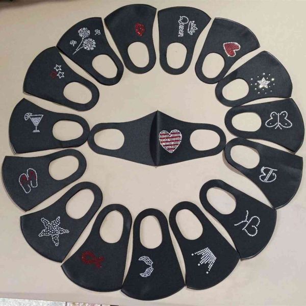 bling diamond face mask black red lips white wine glass starfish ice silk washable reusable cover shield sequins designer shiny party masks
bling diamond face mask black red lips white wine glass starfish ice silk washable reusable cover shield sequins designer shiny party masks