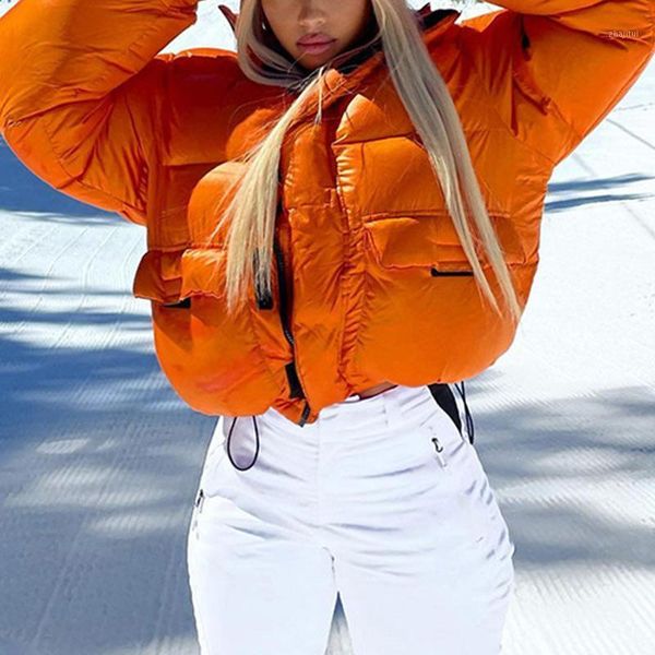 women's jackets fashion winter black loose parkas jacket women oversized street causal thick warm coats korean chic outwear 2021, Black;brown
women's jackets fashion winter black loose parkas jacket women oversized street causal thick warm coats korean chic outwear 2021, Black;brown