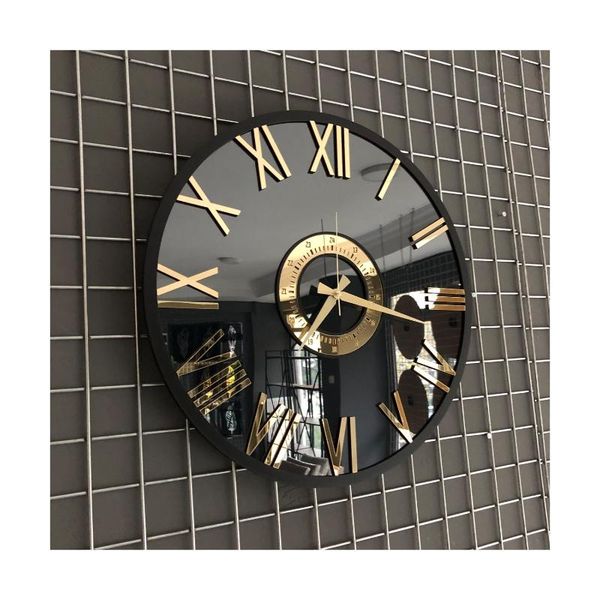 wall clocks clock decorative, large mirrored special design-50cm home office living room bedroom kitchen modern
wall clocks clock decorative, large mirrored special design-50cm home office living room bedroom kitchen modern