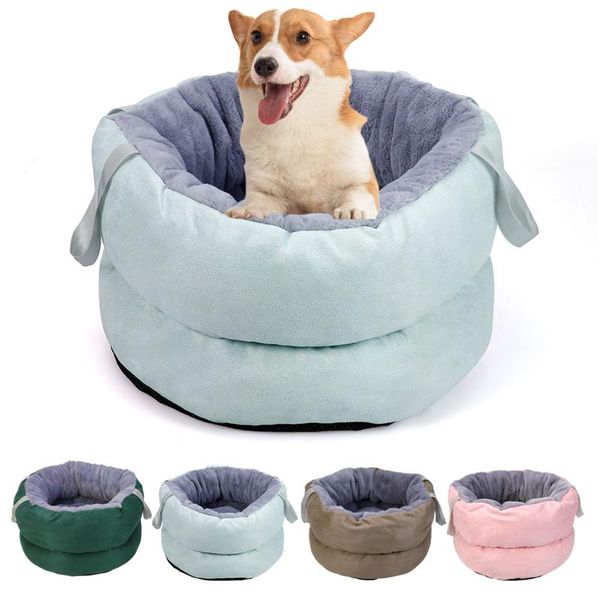 kennels & pens 1pc pet bed cute cake shape house for cat kitten puppy cushion mat dog thick cotton pad beds mats supplies
kennels & pens 1pc pet bed cute cake shape house for cat kitten puppy cushion mat dog thick cotton pad beds mats supplies