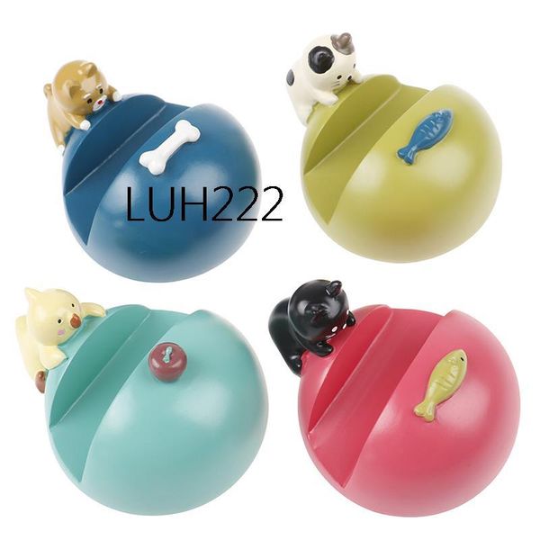 cell phone mounts & holders cartoon animal mobile bracket bookshelf bedside storage box decoration
cell phone mounts & holders cartoon animal mobile bracket bookshelf bedside storage box decoration