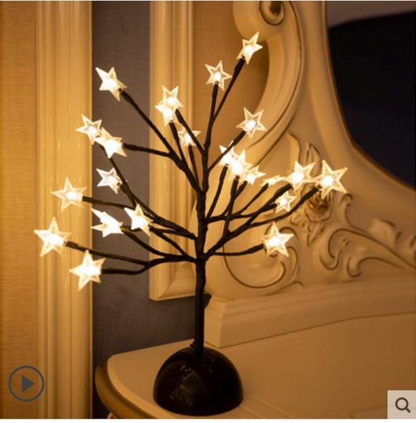 night lights led table lamp rose flower tree can be used for home decoration party christmas wedding bedroom
night lights led table lamp rose flower tree can be used for home decoration party christmas wedding bedroom