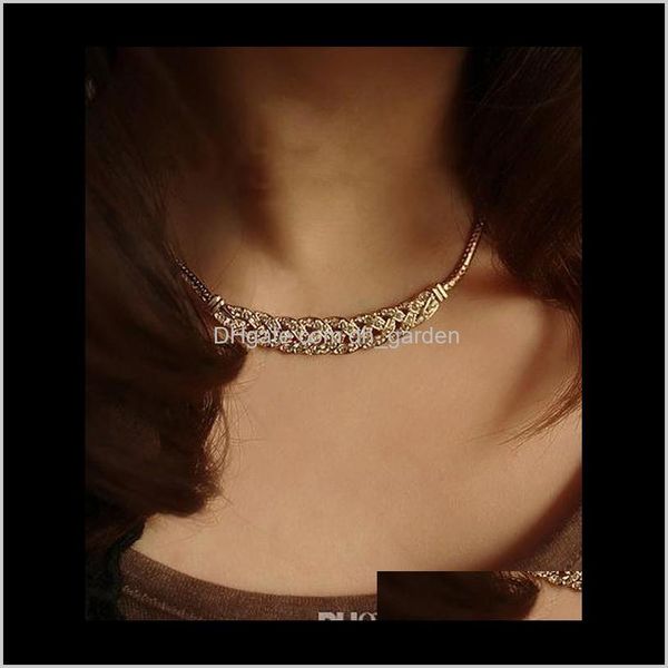 & pendants drop delivery 2021 women crystal rhinestone necklace luxury wheat clavicle european pendant necklaces fashion jewelry for wedding, Silver
& pendants drop delivery 2021 women crystal rhinestone necklace luxury wheat clavicle european pendant necklaces fashion jewelry for wedding, Silver
