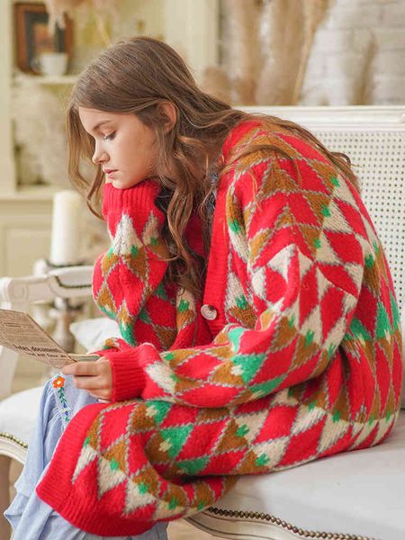 women's knits & tees sueter mujer invierno women autumn winter thick warm oversized long cardigan woolen knitted christmas sweater loos, White
women's knits & tees sueter mujer invierno women autumn winter thick warm oversized long cardigan woolen knitted christmas sweater loos, White