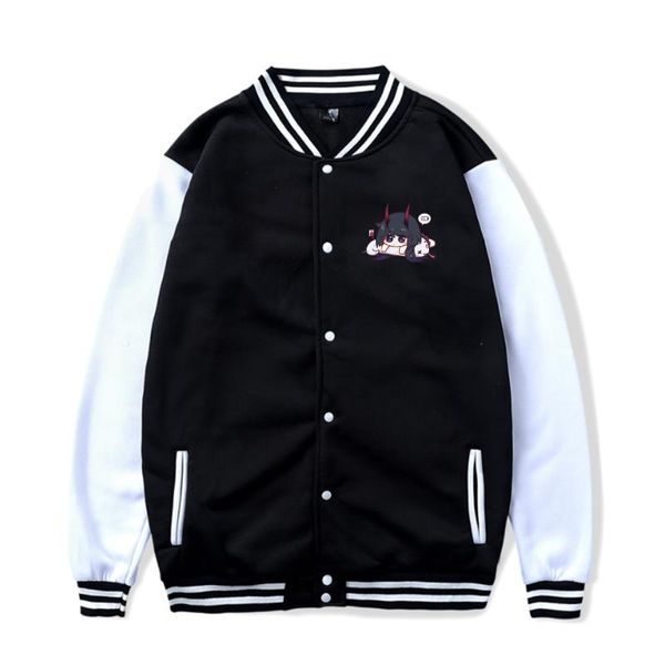 men's jackets honkai impact 3rd trendy hip hop letter printing baseball uniform couple harajuku loose street jacket for men women, Black;brown
men's jackets honkai impact 3rd trendy hip hop letter printing baseball uniform couple harajuku loose street jacket for men women, Black;brown