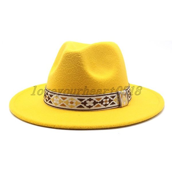 casual fedora hat for women men vintage wide brim felt jazz hat winter panama trilby formal party hats chapeau femme, Blue;gray
casual fedora hat for women men vintage wide brim felt jazz hat winter panama trilby formal party hats chapeau femme, Blue;gray