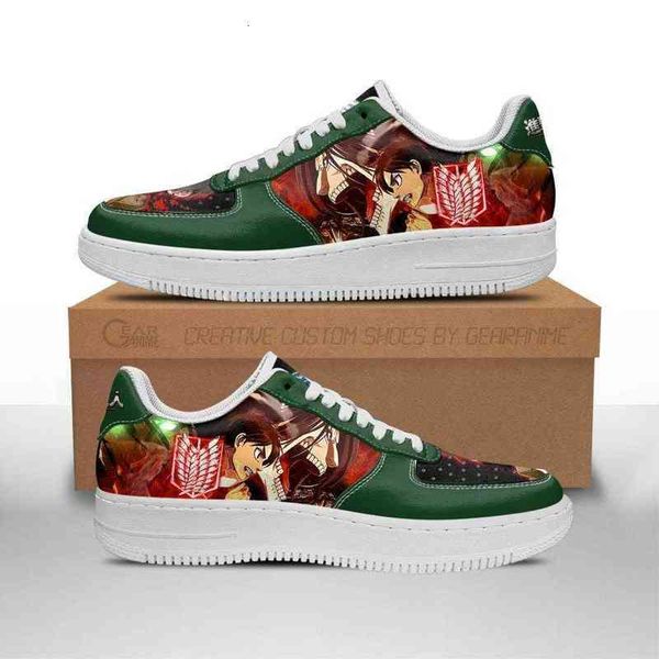 diy anime shoes eren yeager attack on titan sneakers aot casual running sport walking lightweight tennis
diy anime shoes eren yeager attack on titan sneakers aot casual running sport walking lightweight tennis
