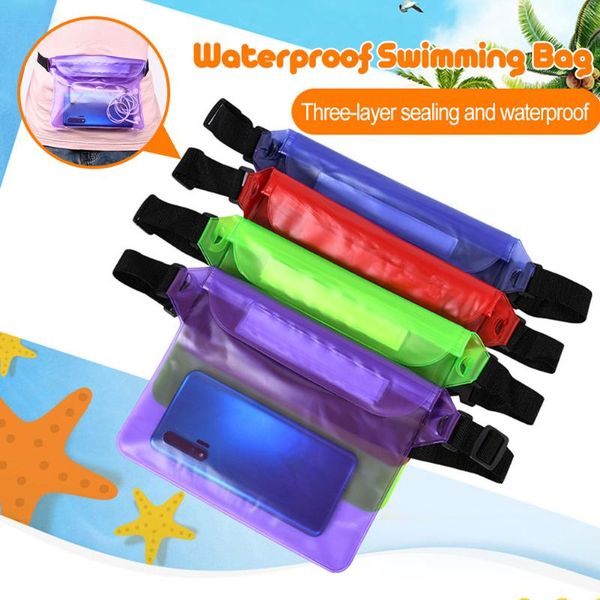 waist bags waterproof swimming bag ski drift diving shoulder pack underwater mobile phone case cover for beach boat sports
waist bags waterproof swimming bag ski drift diving shoulder pack underwater mobile phone case cover for beach boat sports