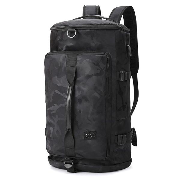 backpack men's trend ins tide brand street college student bag casual light simple travel male camouflage
backpack men's trend ins tide brand street college student bag casual light simple travel male camouflage