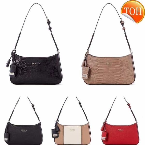 gs tide brand classic underarm bag crocodile texture hand single shoulder casual style versatile women's
gs tide brand classic underarm bag crocodile texture hand single shoulder casual style versatile women's