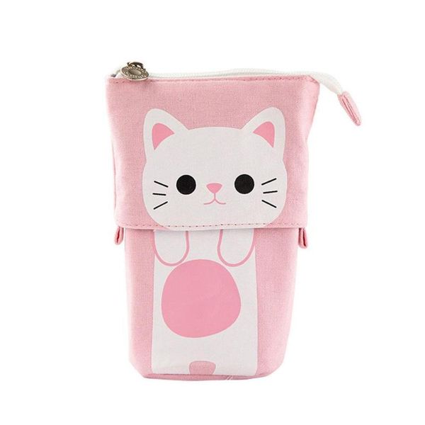 flexible big cat pencil case kawaii high capacity school bag stationery pencilcase supplies box gift c q6d9 bags
flexible big cat pencil case kawaii high capacity school bag stationery pencilcase supplies box gift c q6d9 bags