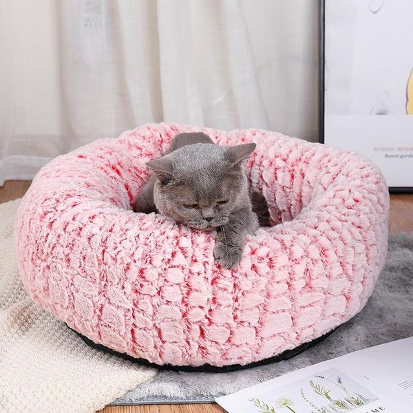 cat beds & furniture long plush soft pet bed kennel dog round winter warm sleeping bag puppy cushion mat portable supplies drop shiping
cat beds & furniture long plush soft pet bed kennel dog round winter warm sleeping bag puppy cushion mat portable supplies drop shiping