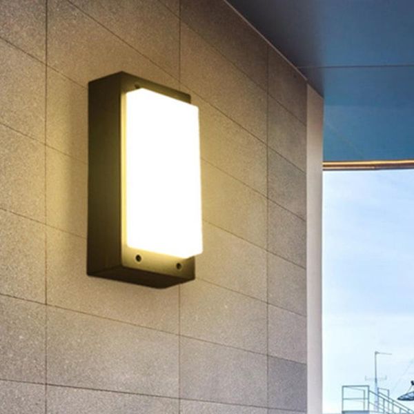outdoor wall lamps modern minimalist 15w 18w garden porch light waterproof villa balcony aisle corridor exterior
outdoor wall lamps modern minimalist 15w 18w garden porch light waterproof villa balcony aisle corridor exterior